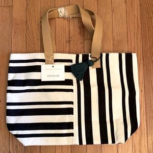 Mercado Global Stitch Fix Tote  NWT